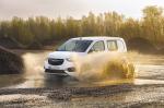 Opel Combo Cargo 4x4 2019 года